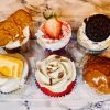 Plain Stuffed Cupcakes
