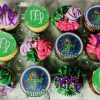 Custom Adult Cupcakes